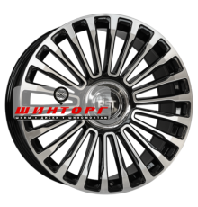 RST 9,5x21/5x120 ET45 D72,6 R2101FF (Range Rover IV (L405) Facelift [2017 .. 2021]) BD FlowForming