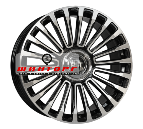 Купить диски RST 9,5x21/5x120 ET45 D72,6 R2101FF (Range Rover IV (L405) Facelift ) BD FlowForming от производителя RST в Казани