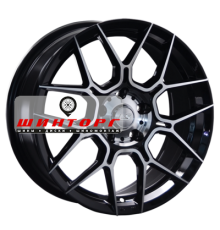 LS 8x18/5x114,3 ET45 D67,1 1265 BKF (конус)