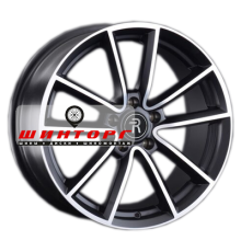 Replay 8x18/5x112 ET39 D66,6 A41 MBFP (конус, A001)