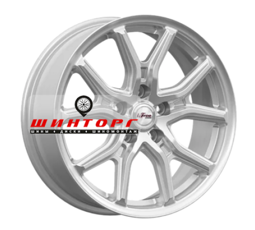 Купить диски iFree 6,5x17/5x114,3 ET37 D66,6 Страйк (КС1080) Нео-классик от производителя iFree в Казани