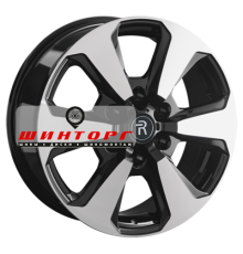 Replay 7,5x18/6x139,7 ET38 D67,1 MI184 BKF (пш, C570)