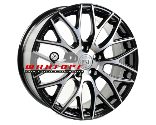 Купить диски RST 7,5x17/5x114,3 ET45 D60,1 R147 (Camry) BD от производителя RST в Казани