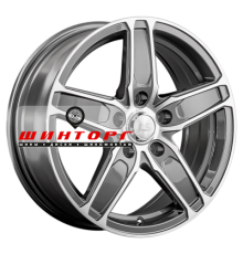 LS 6,5x16/5x114,3 ET40 D67,1 1337 GMF (конус)