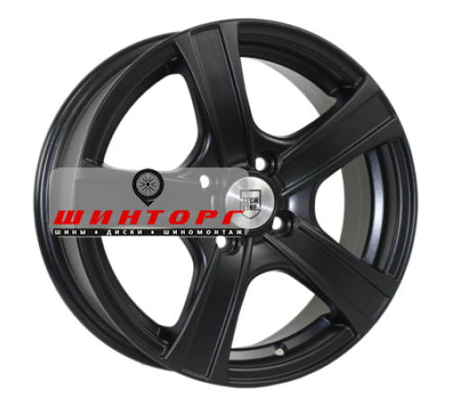 Купить диски Tech Line 6x15/4x100 ET50 D60,1 539 BLm от производителя Tech Line в Казани