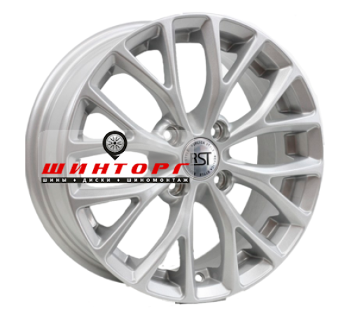 Купить диски RST 6x15/4x100 ET50 D60,1 R015 (Vesta) SL от производителя RST в Казани