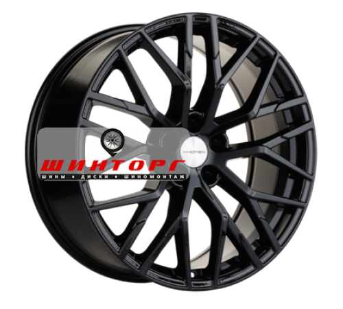 Купить диски Khomen Wheels 8,5x20/5x112 ET30 D66,5 KHW2005 (Audi/VW) Black от производителя Khomen Wheels в Казани