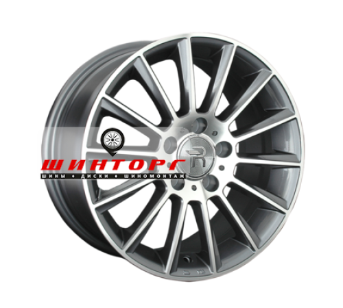 Купить диски Replay 9,5x20/5x112 ET22 D66,6 MR139 GMF (конус, MB003) от производителя Replay в Казани