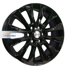 Khomen Wheels 8x20/6x139,7 ET60 D95,10 KHW2010 (LC 300) Black