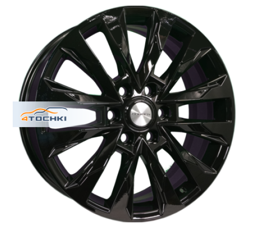 Купить диски Khomen Wheels 8x20/6x139,7 ET60 D95,10 KHW2010 (LC 300) Black от производителя Khomen Wheels в Казани Купить диски Khomen Wheels 8x20/6x139,7 ET60 D95,10 KHW2010 (LC 300) Black от производителя Khomen Wheels в Казани