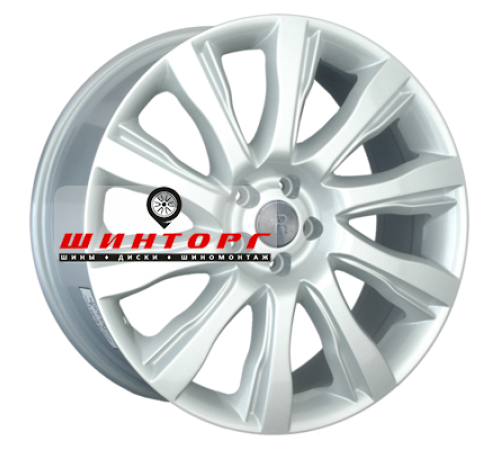 Купить диски Replay 8,5x21/5x120 ET58 D72,6 LR41 Sil (пш, LR002) от производителя Replay в Казани