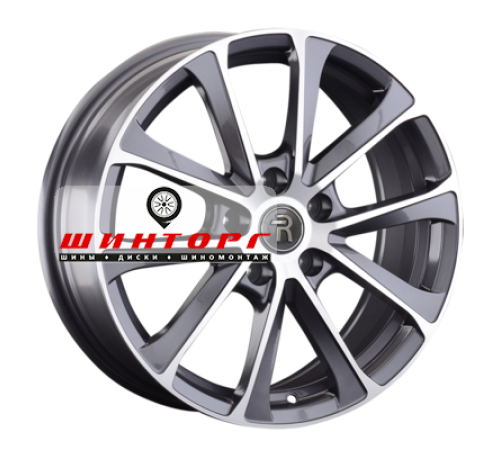 Купить диски Replay 7x17/5x114,3 ET48 D56,1 SB45 GMF (конус, C570) от производителя Replay в Казани