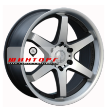 LS 9x20/6x139,7 ET25 D106,1 164 MBF (конус)