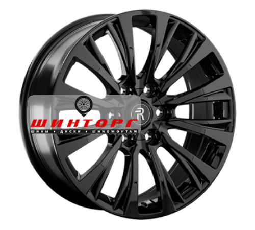 Купить диски Replay 8x20/6x139,7 ET55 D100,1 TA14 BK (конус, C570) от производителя Replay в Казани