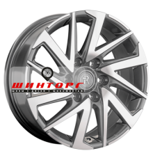 Replay 7,5x18/6x139,7 ET30 D106,1 TY387 GMF (пш, C570)