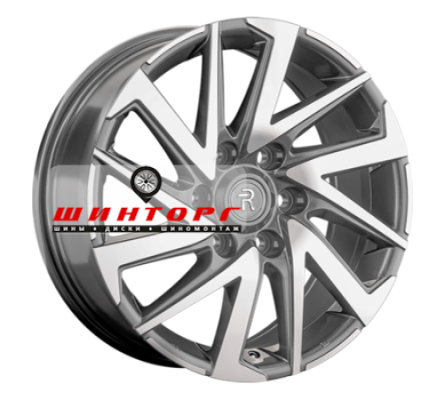 Купить диски Replay 7,5x18/6x139,7 ET30 D106,1 TY387 GMF (пш, C570) от производителя Replay в Казани