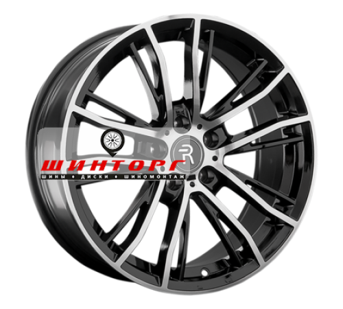 Купить диски Replay 8x18/5x112 ET39 D66,6 A226 BKF (конус, C570) от производителя Replay в Казани