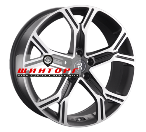 Купить диски Replay 8,5x19/5x108 ET46 D63,4 GL49 MBF (конус, C570) от производителя Replay в Казани