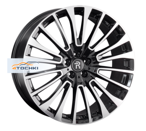 Купить диски Replay 9,5x21/5x114,3 ET40 D64,1 TS3 BKF (конус, C570) от производителя Replay в Казани Купить диски Replay 9,5x21/5x114,3 ET40 D64,1 TS3 BKF (конус, C570) от производителя Replay в Казани