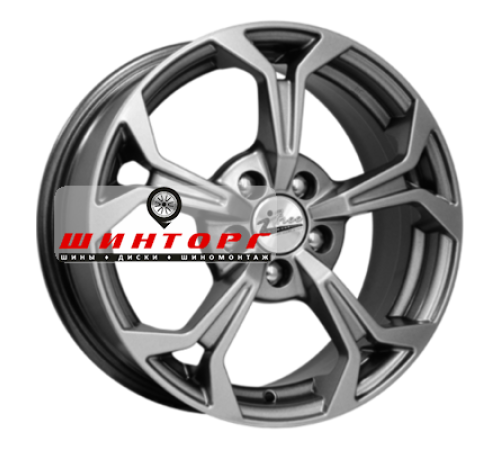 Купить диски iFree 6,5x15/5x112 ET45 D57,1 Эрнесто (КС484) Хай Вэй от производителя iFree в Казани