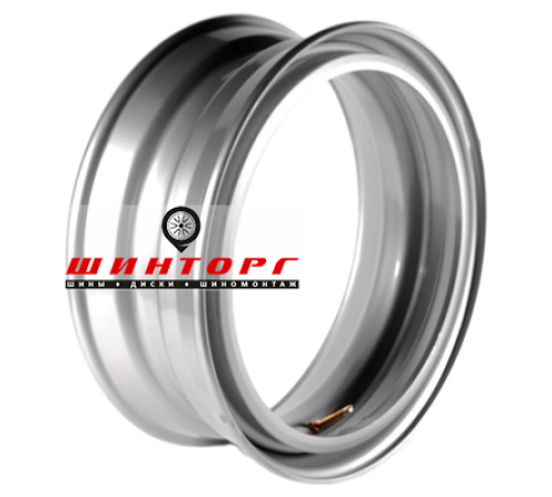 Купить диски Asterro 7,5x22,5/0x0 ET110 D0 Silver (0750) КАМАЗ под клин от производителя Asterro в Казани