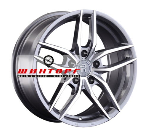 Купить диски Replay 8,5x19/5x112 ET31,5 D66,6 MR324 GMF (конус, C570-01) от производителя Replay в Казани