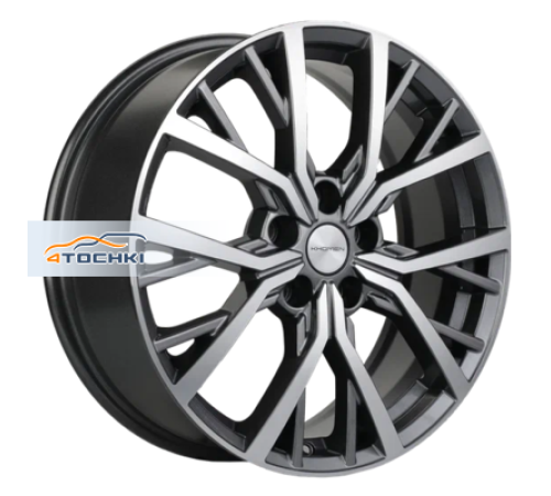 Купить диски Khomen Wheels 7x18/5x114,3 ET40 D64,1 KHW1806 (Haval F7/F7x) Gray-FP от производителя Khomen Wheels в Казани Купить диски Khomen Wheels 7x18/5x114,3 ET40 D64,1 KHW1806 (Haval F7/F7x) Gray-FP от производителя Khomen Wheels в Казани