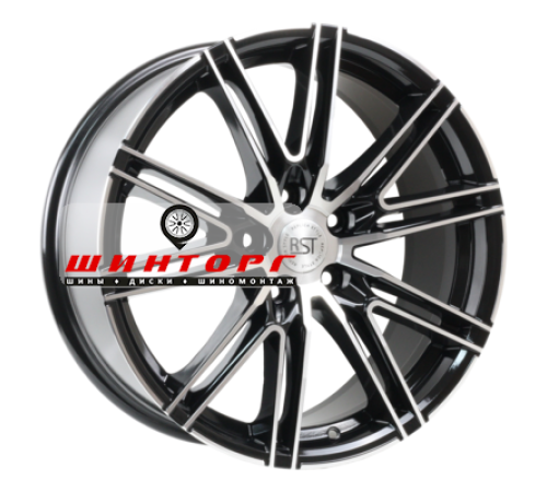 Купить диски RST 8x18/5x114,3 ET50 D60,1 R168 (Camry, Uni-V) BD от производителя RST в Казани