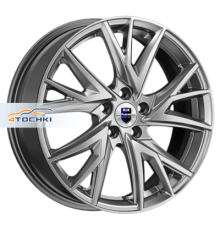 K&K 6,5x18/5x114,3 ET48 D67,1 Кайлас (КС1054) Дарк платинум