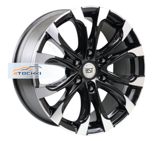 Купить диски RST 7,5x18/6x139,7 ET42 D67,1 R118 (Pajero) BD от производителя RST в Казани Купить диски RST 7,5x18/6x139,7 ET42 D67,1 R118 (Pajero) BD от производителя RST в Казани