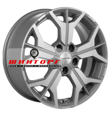 Khomen Wheels 7x17/5x114,3 ET43,5 D67,1 KHW1715 (Hyundai Tucson IV/Kia Sportage V) F-Silver-FP