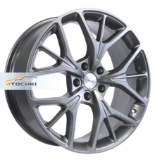 Khomen Wheels 8x20/5x114,3 ET35 D60,1 KHW2012 (Changan Uni-K/Uni-V) Gray