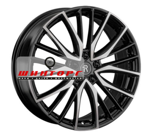 Купить диски Replay 7,5x20/5x114,3 ET49,5 D67,1 HND385 BKF (конус, C570) от производителя Replay в Казани