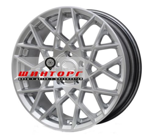 Купить диски PDW 7x16/4x100 ET40 D60,1 Velocity (9103) Silver от производителя PDW в Казани