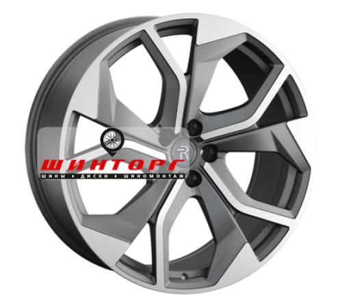 Купить диски Replay 9,5x21/5x112 ET31 D66,6 VV356 MGMF (конус, C570) от производителя Replay в Казани