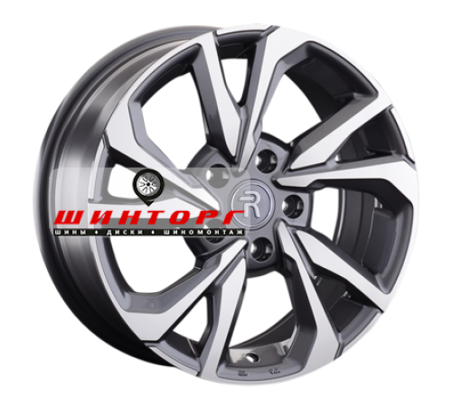 Купить диски Replay 7,5x19/5x114,3 ET49,5 D67,1 HND319 GMF (конус, C570) от производителя Replay в Казани