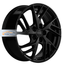 Khomen Wheels 6,5x17/5x108 ET33 D60,1 KHW1722 (Chery/Exeed) Black