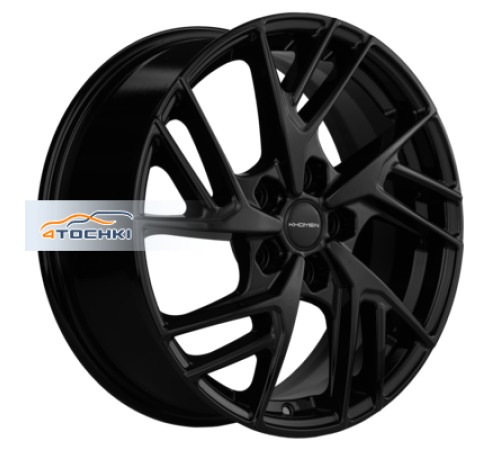 Купить диски Khomen Wheels 6,5x17/5x108 ET33 D60,1 KHW1722 (Chery/Exeed) Black от производителя Khomen Wheels в Казани Купить диски Khomen Wheels 6,5x17/5x108 ET33 D60,1 KHW1722 (Chery/Exeed) Black от производителя Khomen Wheels в Казани
