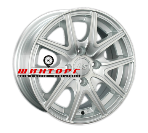 Купить диски LS 6,5x15/4x100 ET45 D73,1 188 SF от производителя LS в Казани