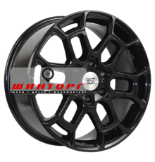 RST 8,5x20/6x139,7 ET25 D106,1 R072 (LC) BL