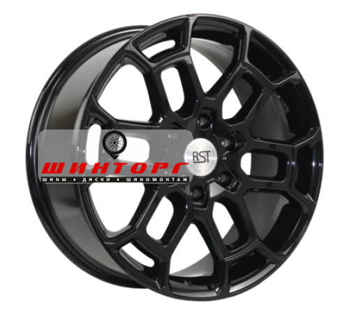 Купить диски RST 8,5x20/6x139,7 ET25 D106,1 R072 (LC) BL от производителя RST в Казани