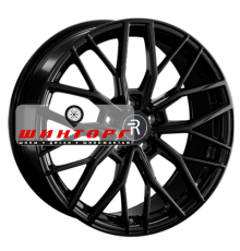 Replay 8x18/5x108 ET47 D60,1 CHR46 BK (конус, C570)