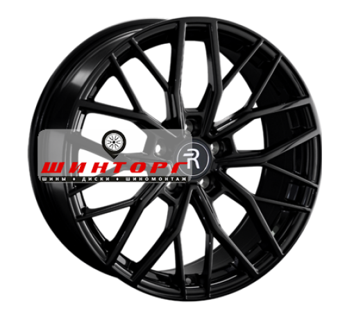 Купить диски Replay 8x18/5x108 ET47 D60,1 CHR46 BK (конус, C570) от производителя Replay в Казани