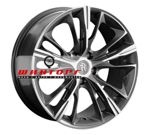 Купить диски Replay 8x18/5x114,3 ET34 D67,1 GS46 GMFP (конус, C570) от производителя Replay в Казани