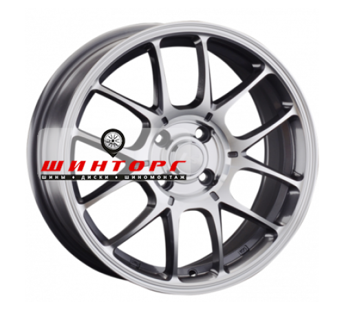 Купить диски LS 7x16/4x100 ET42 D73,1 817 GMF (конус) от производителя LS в Казани