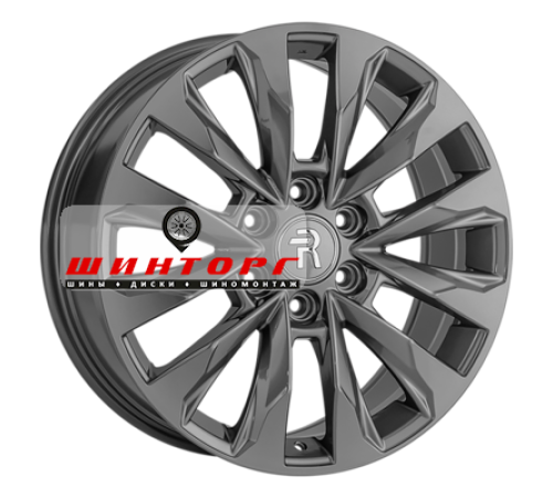 Купить диски Replay 8x20/6x139,7 ET55 D100,1 TA24 GM (конус) от производителя Replay в Казани