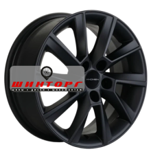 Khomen Wheels 6x15/5x100 ET40 D57,1 KHW1507 (Polo) Black matt