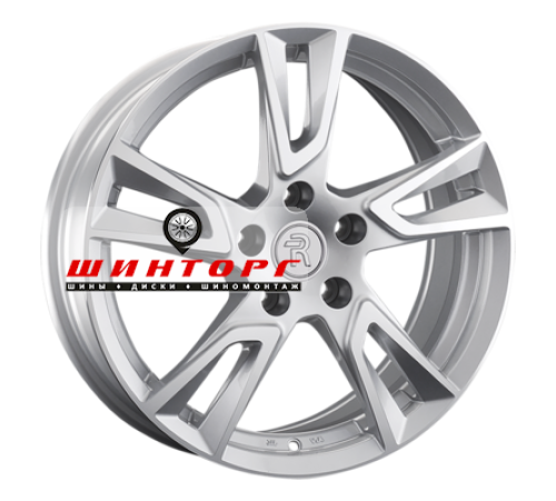 Купить диски Replay 7,5x17/5x114,3 ET50 D67,1 MZ198 SF (конус, C570) от производителя Replay в Казани