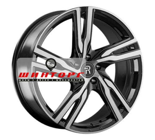 Купить диски Replay 8x20/5x112 ET34 D57,1 VV329 BKF (конус, C570-01) от производителя Replay в Казани