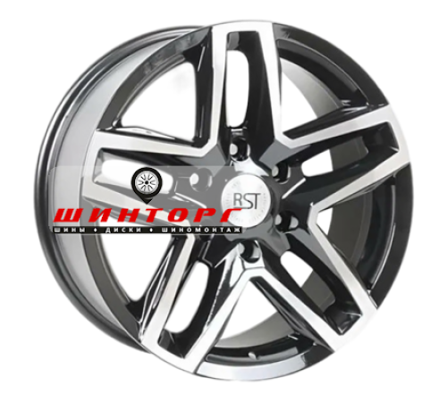 Купить диски RST 8x18/6x139,7 ET35 D77,8 R238 (Nissan) BD от производителя RST в Казани